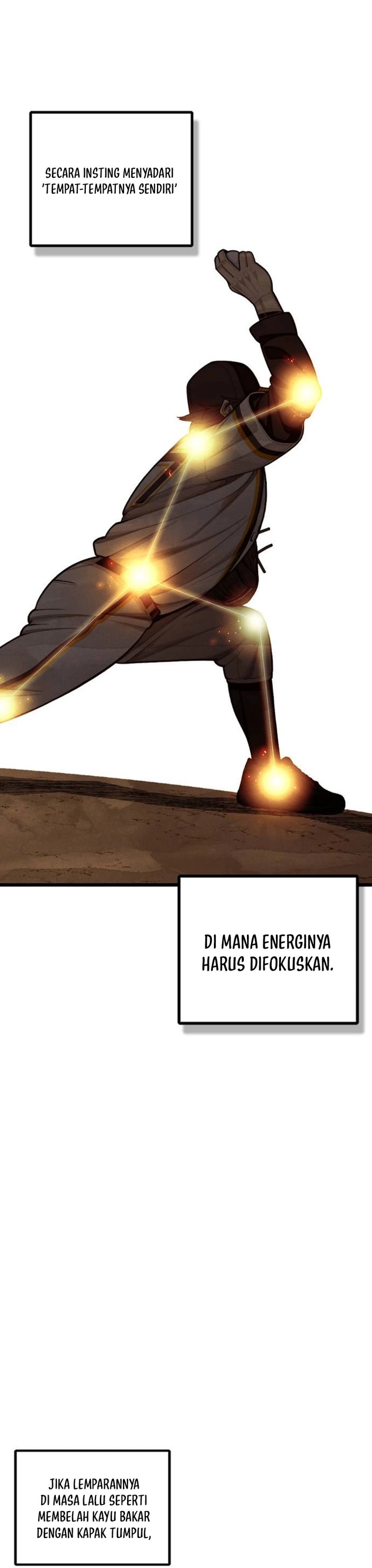 Not Over Chapter 59 Bahasa Indonesia