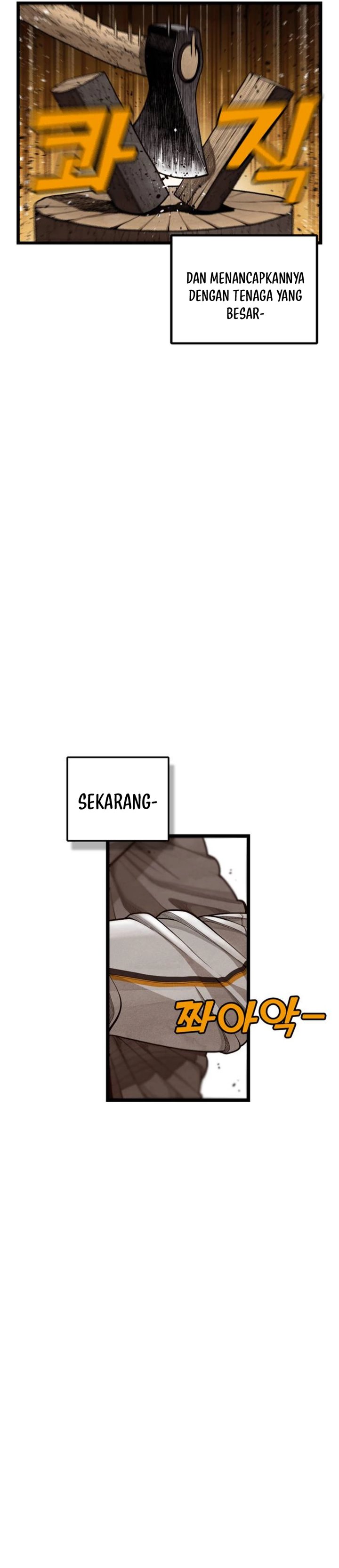 Not Over Chapter 59 Bahasa Indonesia