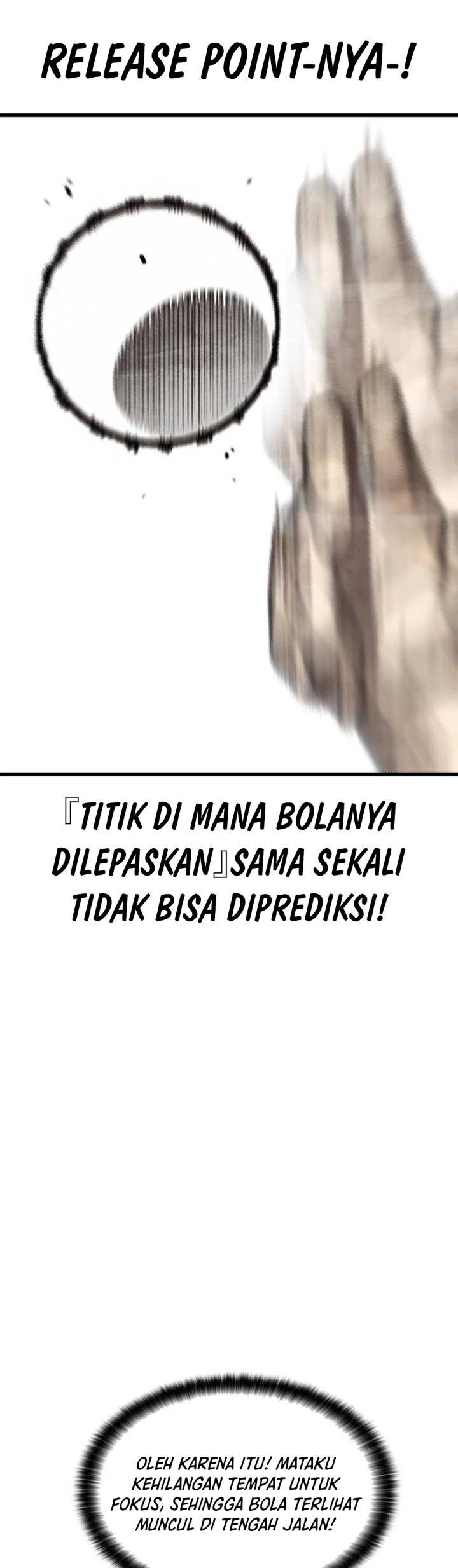 Not Over Chapter 59 Bahasa Indonesia