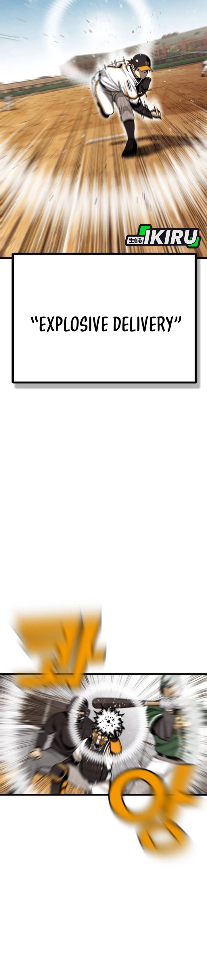 Not Over Chapter 59 Bahasa Indonesia