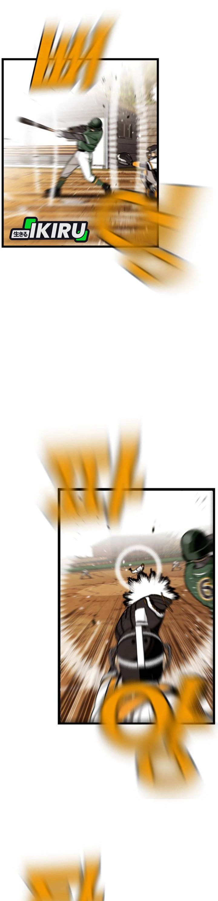 Not Over Chapter 59 Bahasa Indonesia