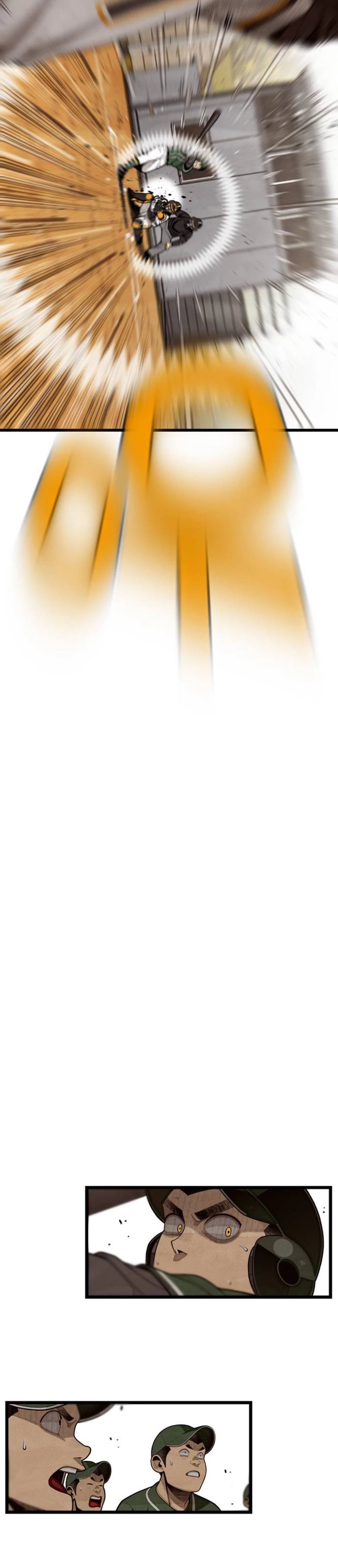 Not Over Chapter 59 Bahasa Indonesia