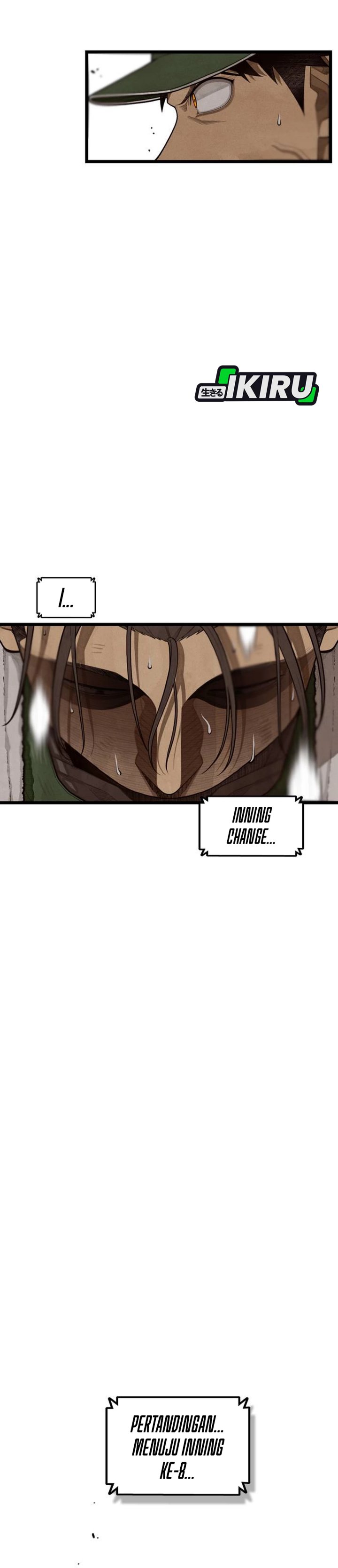 Not Over Chapter 59 Bahasa Indonesia