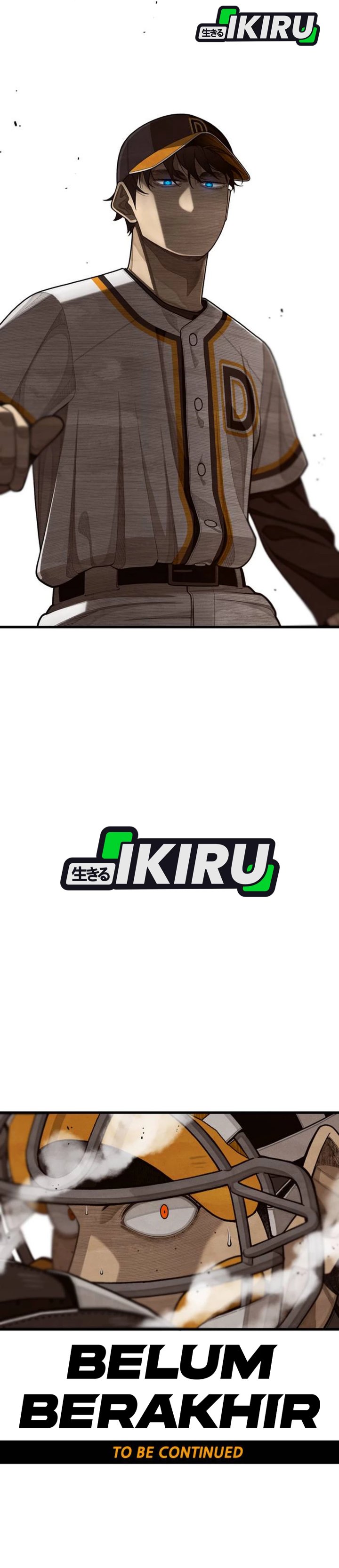 Not Over Chapter 59 Bahasa Indonesia