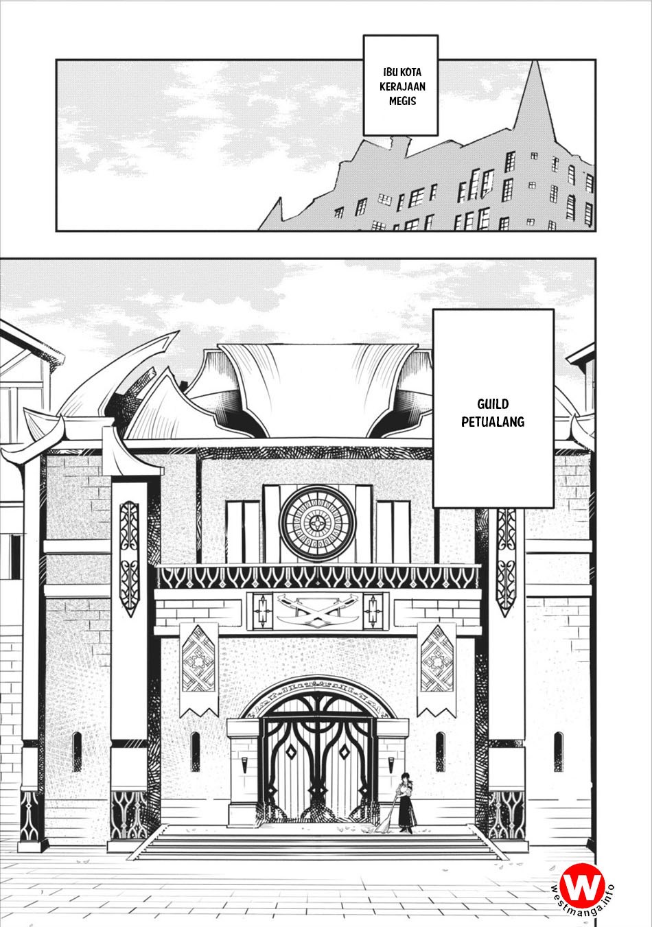 Noumin Kanren no Skill bakka Agetetara Naze ka Tsuyoku Natta chapter 3