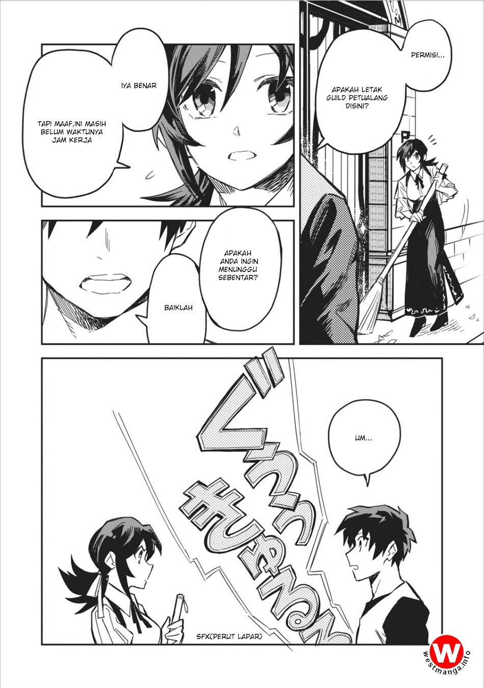 Noumin Kanren no Skill bakka Agetetara Naze ka Tsuyoku Natta chapter 3
