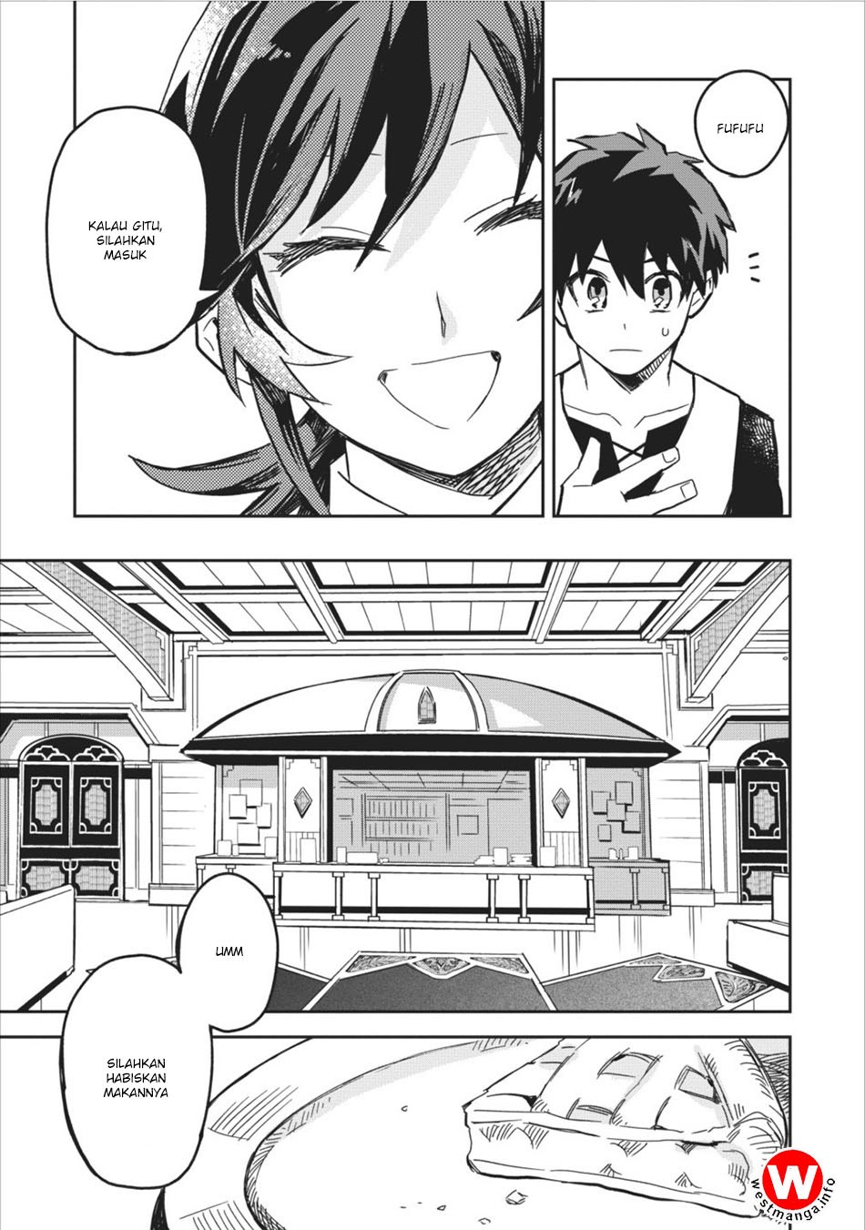 Noumin Kanren no Skill bakka Agetetara Naze ka Tsuyoku Natta chapter 3