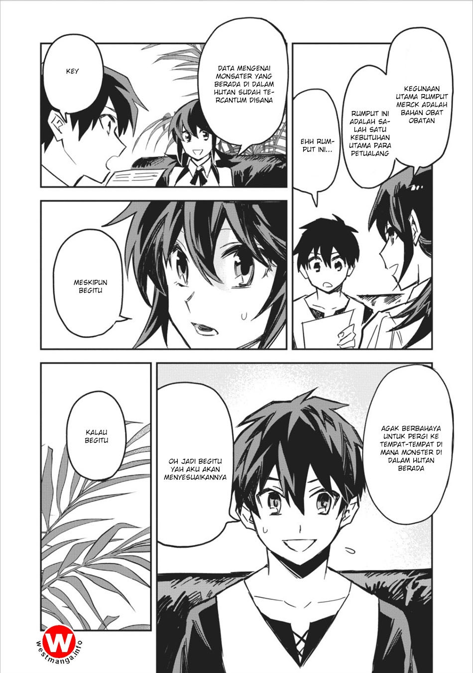 Noumin Kanren no Skill bakka Agetetara Naze ka Tsuyoku Natta chapter 3