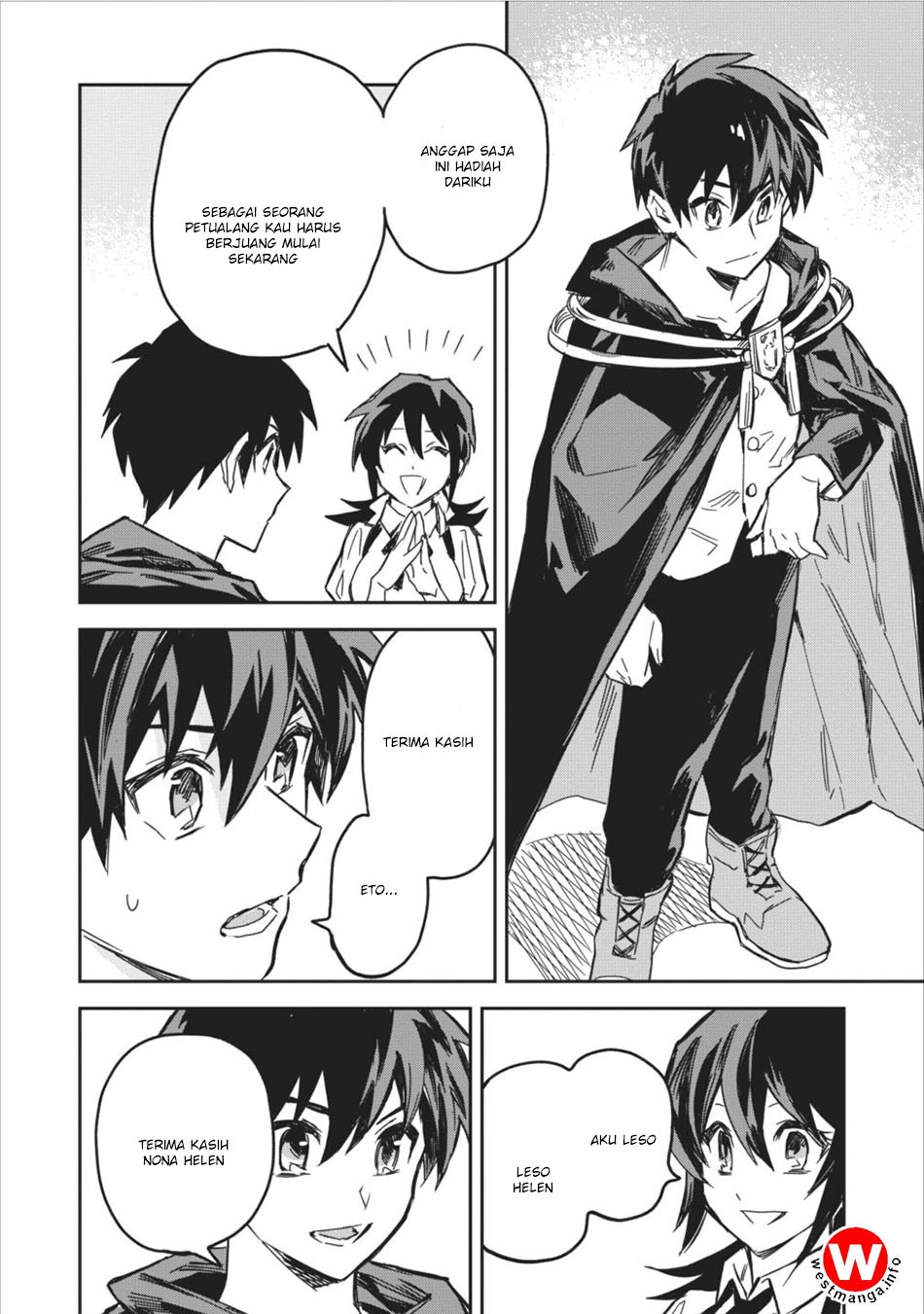 Noumin Kanren no Skill bakka Agetetara Naze ka Tsuyoku Natta chapter 3