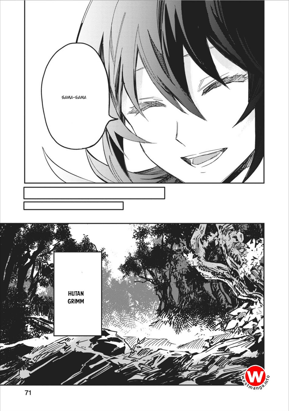 Noumin Kanren no Skill bakka Agetetara Naze ka Tsuyoku Natta chapter 3