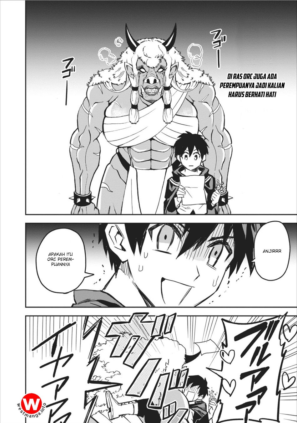 Noumin Kanren no Skill bakka Agetetara Naze ka Tsuyoku Natta chapter 3