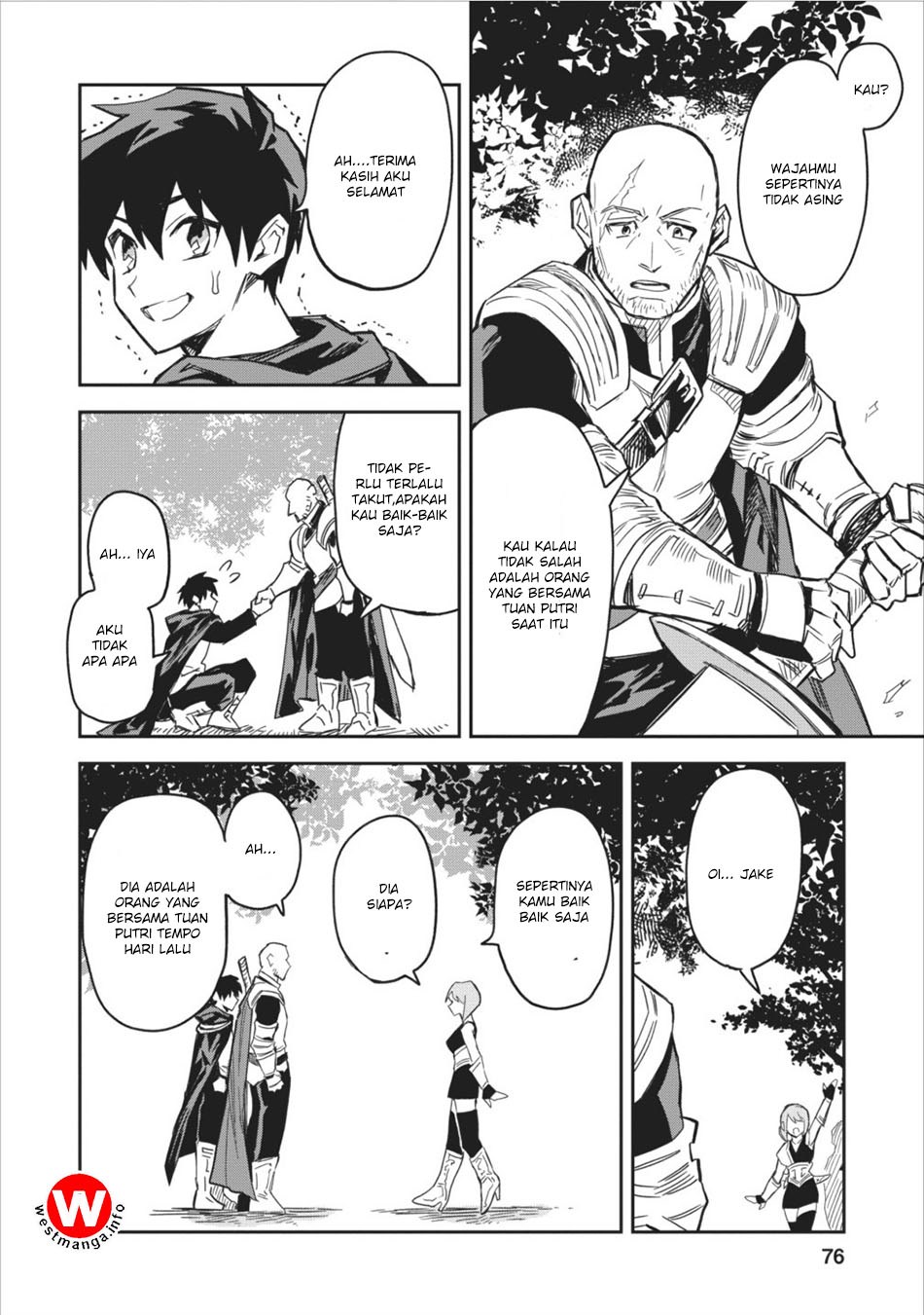 Noumin Kanren no Skill bakka Agetetara Naze ka Tsuyoku Natta chapter 3