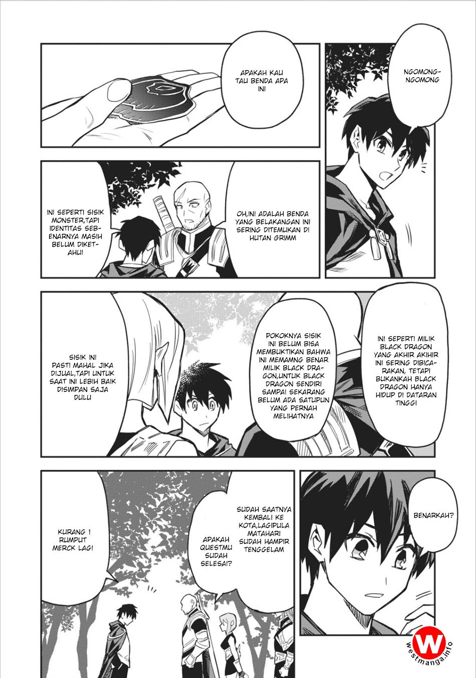 Noumin Kanren no Skill bakka Agetetara Naze ka Tsuyoku Natta chapter 3