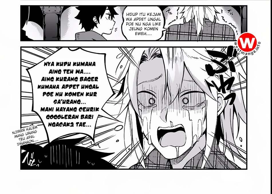 Noumin Kanren no Skill bakka Agetetara Naze ka Tsuyoku Natta chapter 3