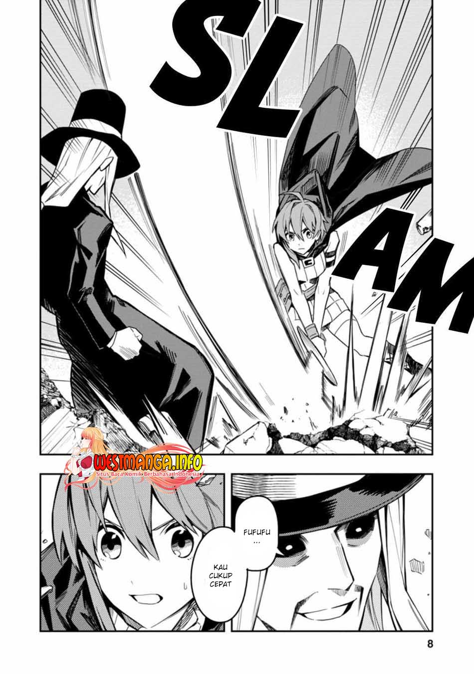 Noumin Kanren no Skill bakka Agetetara Naze ka Tsuyoku Natta Chapter 26.1 Bahasa Indonesia