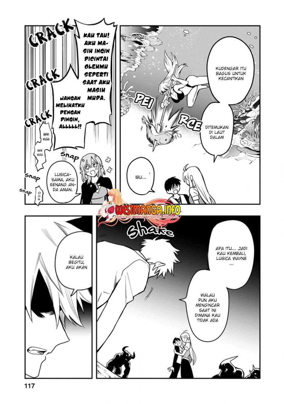 Noumin Kanren no Skill bakka Agetetara Naze ka Tsuyoku Natta chapter 29