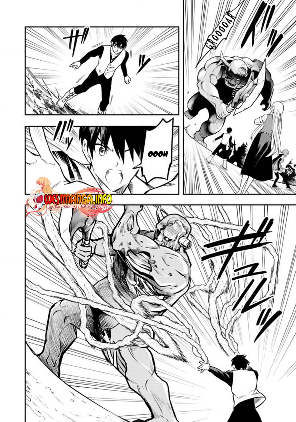 Noumin Kanren no Skill bakka Agetetara Naze ka Tsuyoku Natta chapter 29