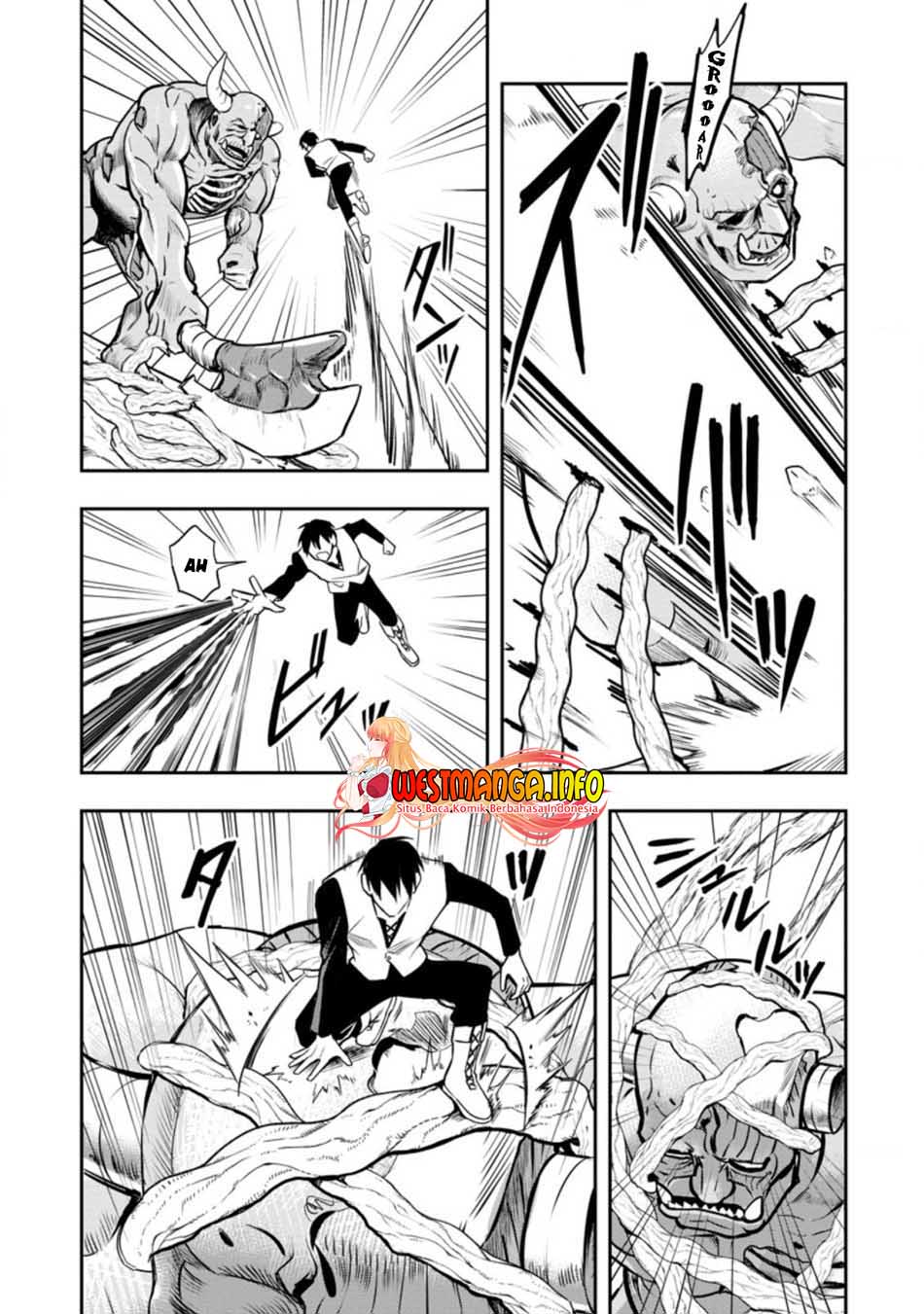 Noumin Kanren no Skill bakka Agetetara Naze ka Tsuyoku Natta chapter 29