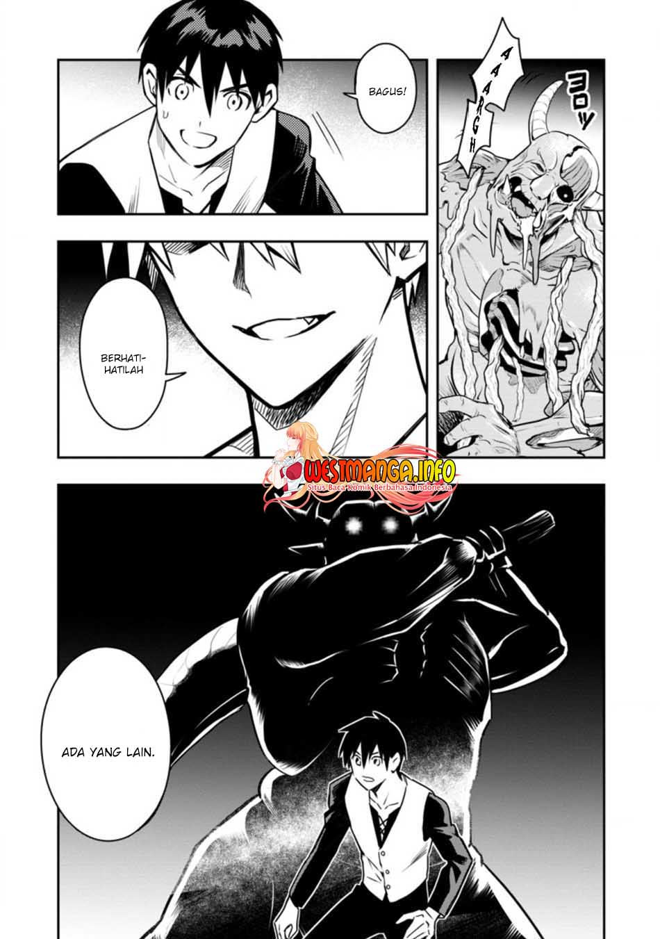 Noumin Kanren no Skill bakka Agetetara Naze ka Tsuyoku Natta chapter 29