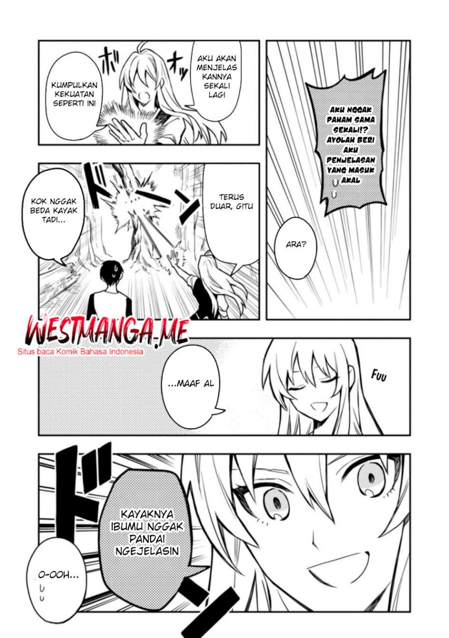 Noumin Kanren no Skill bakka Agetetara Naze ka Tsuyoku Natta chapter 31