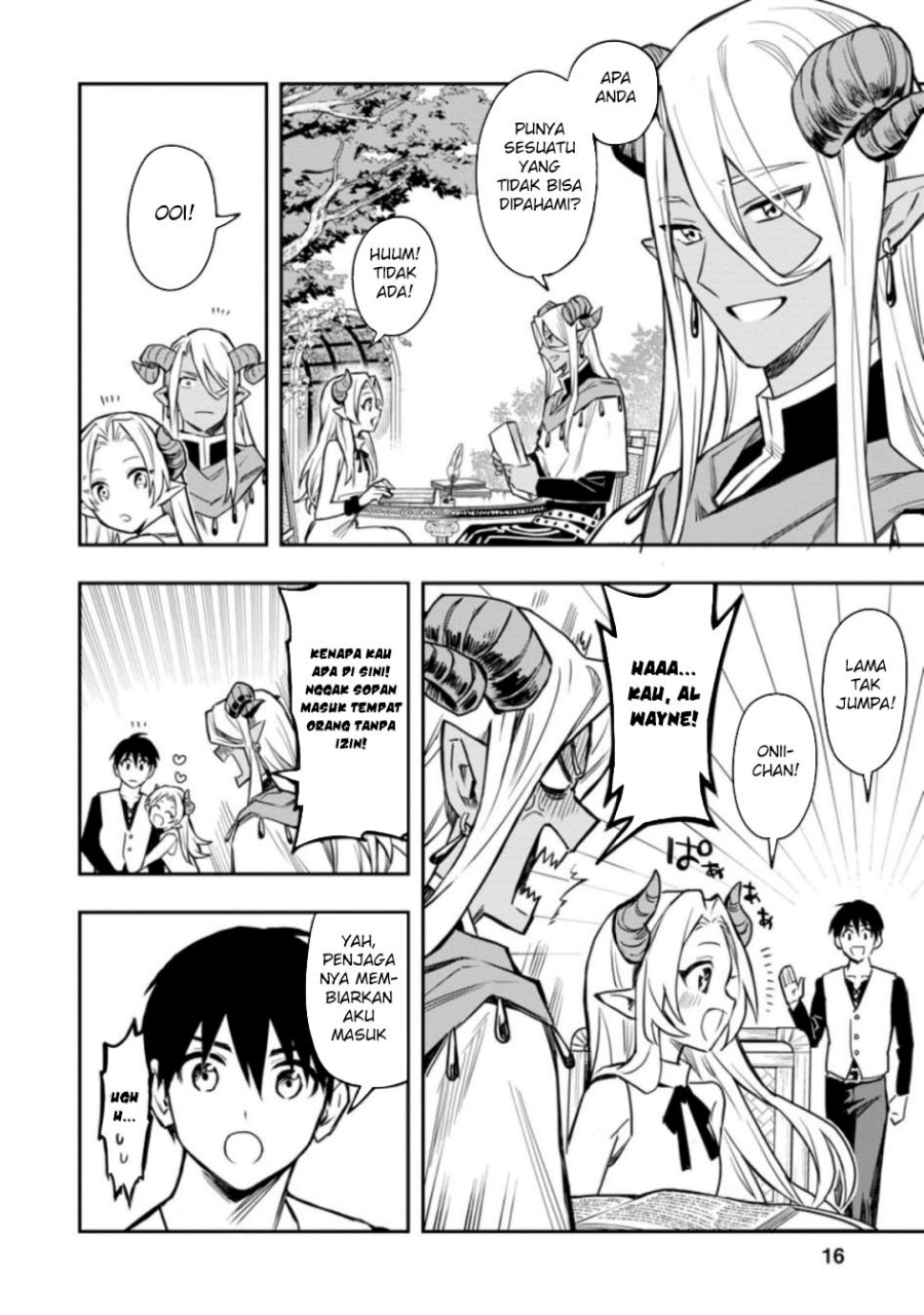 Noumin Kanren no Skill bakka Agetetara Naze ka Tsuyoku Natta chapter 31