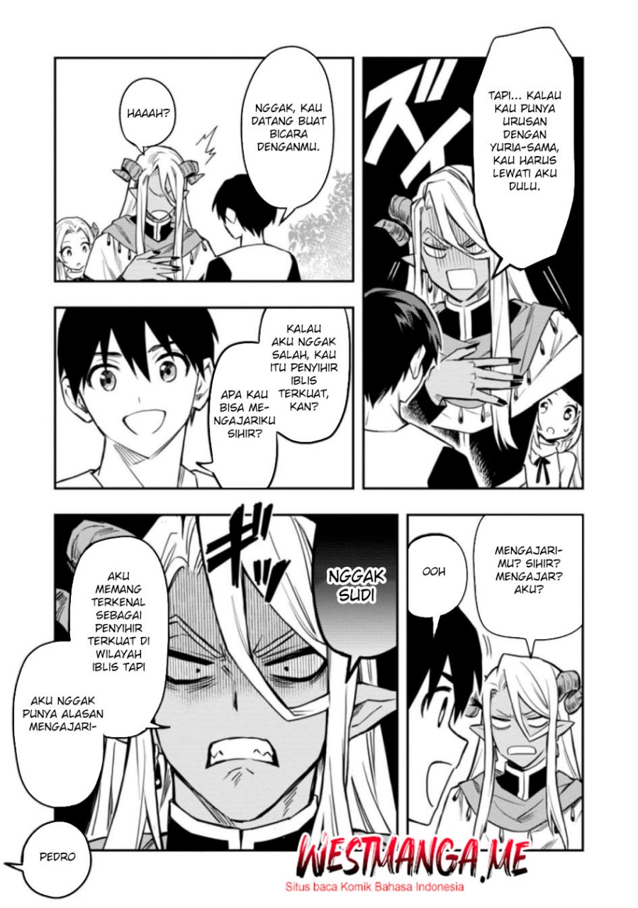 Noumin Kanren no Skill bakka Agetetara Naze ka Tsuyoku Natta chapter 31