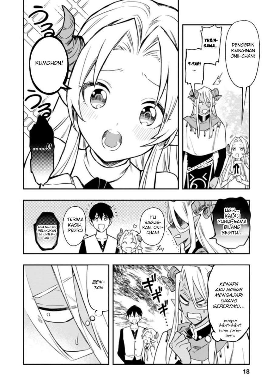 Noumin Kanren no Skill bakka Agetetara Naze ka Tsuyoku Natta chapter 31