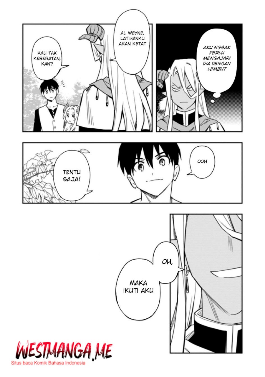 Noumin Kanren no Skill bakka Agetetara Naze ka Tsuyoku Natta chapter 31