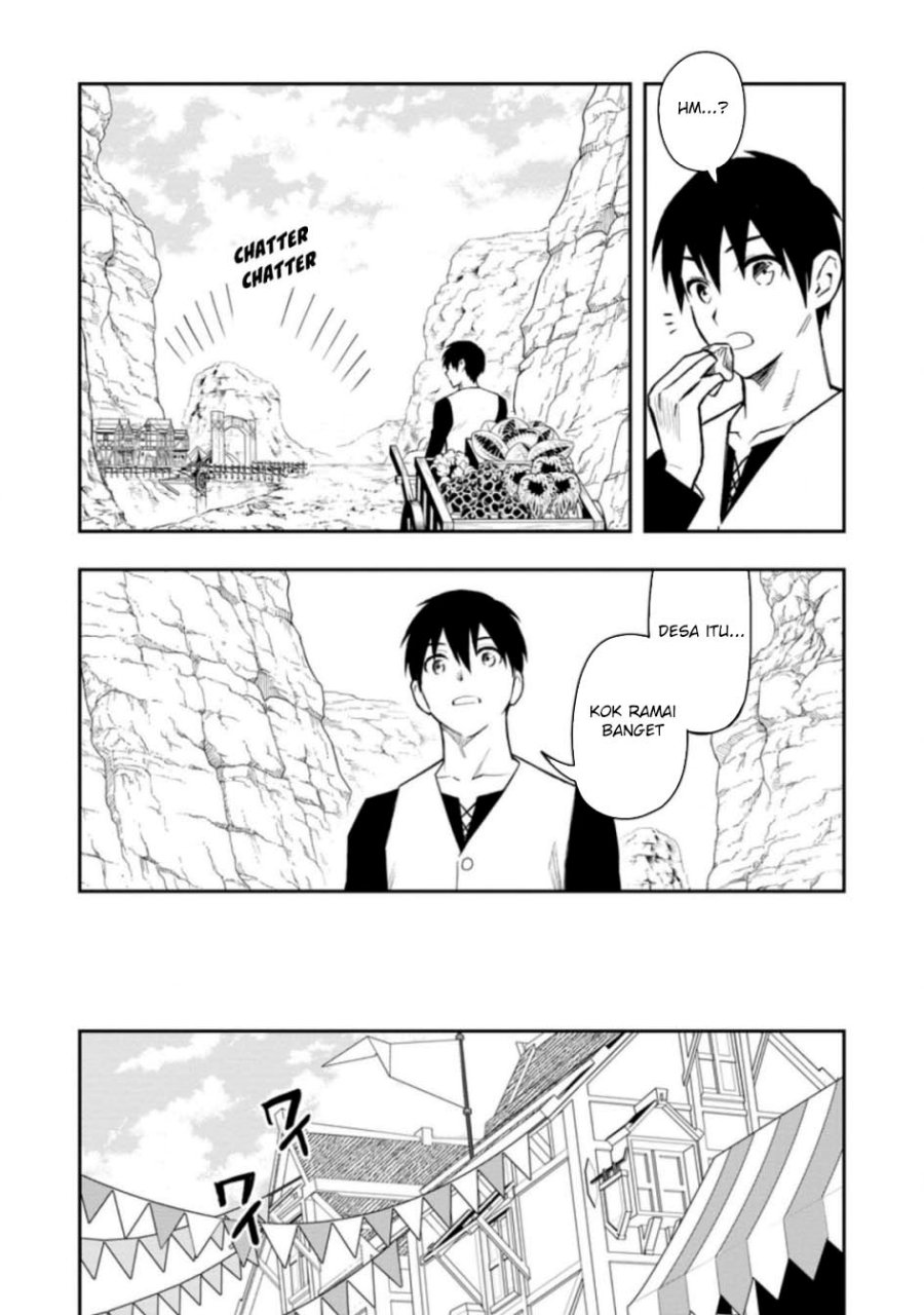 Noumin Kanren no Skill bakka Agetetara Naze ka Tsuyoku Natta chapter 34