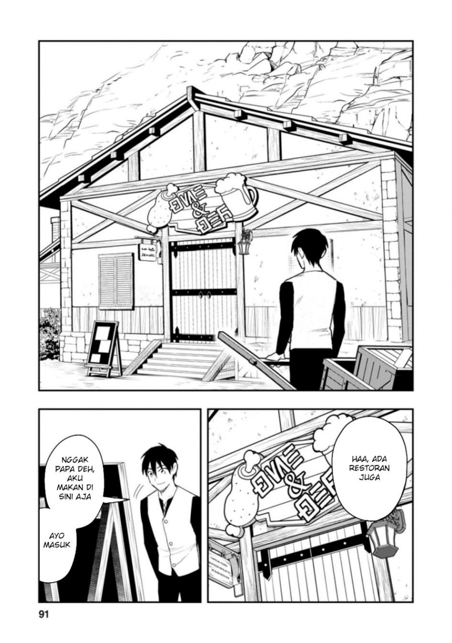 Noumin Kanren no Skill bakka Agetetara Naze ka Tsuyoku Natta chapter 34