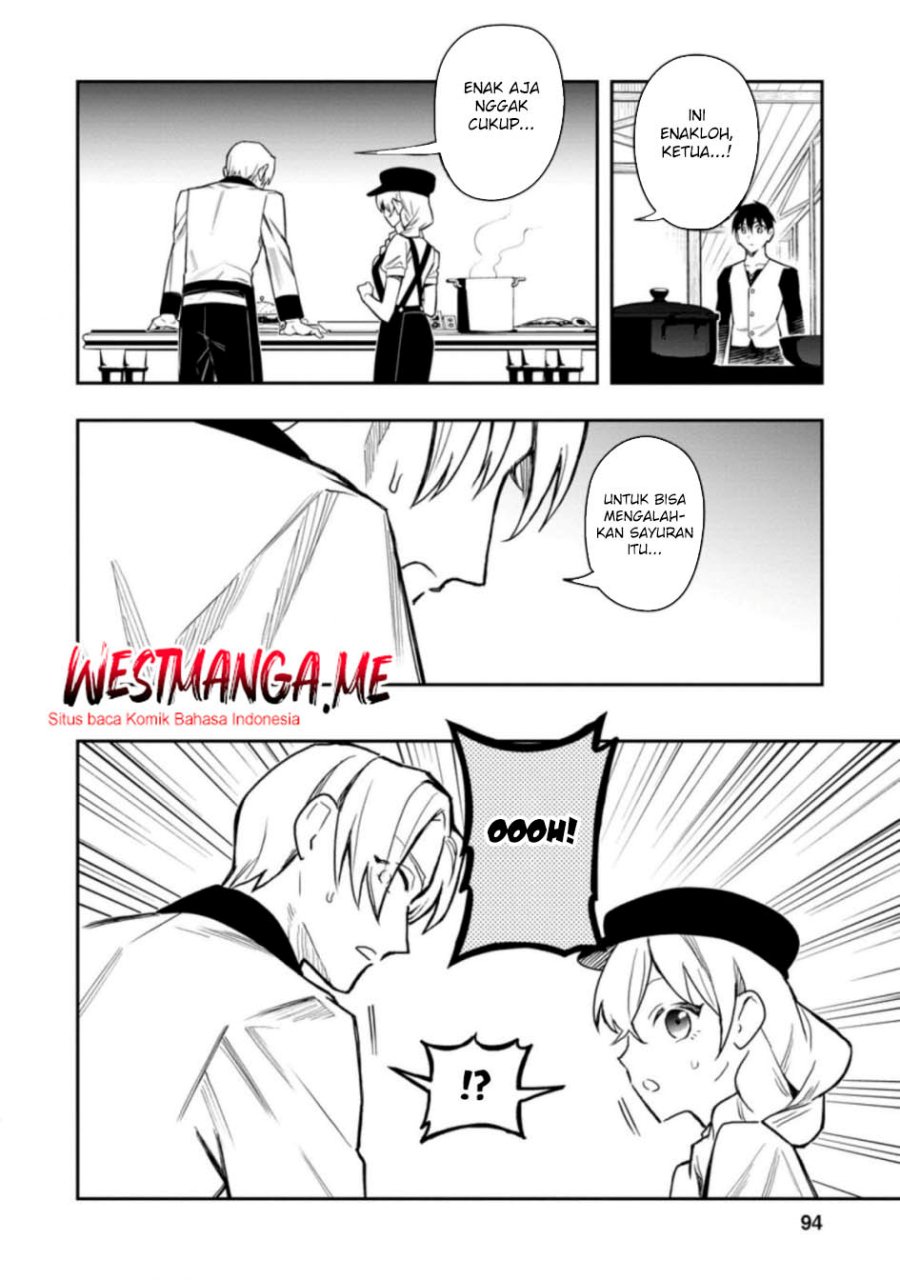 Noumin Kanren no Skill bakka Agetetara Naze ka Tsuyoku Natta chapter 34