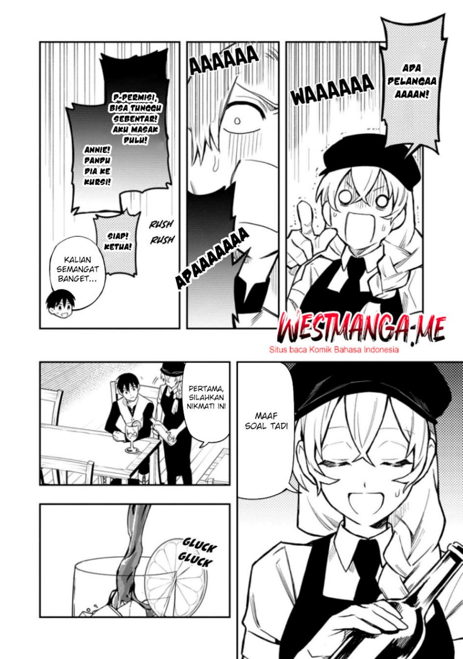 Noumin Kanren no Skill bakka Agetetara Naze ka Tsuyoku Natta chapter 34