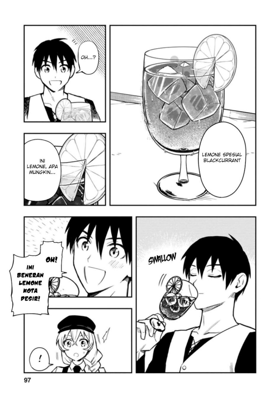 Noumin Kanren no Skill bakka Agetetara Naze ka Tsuyoku Natta chapter 34