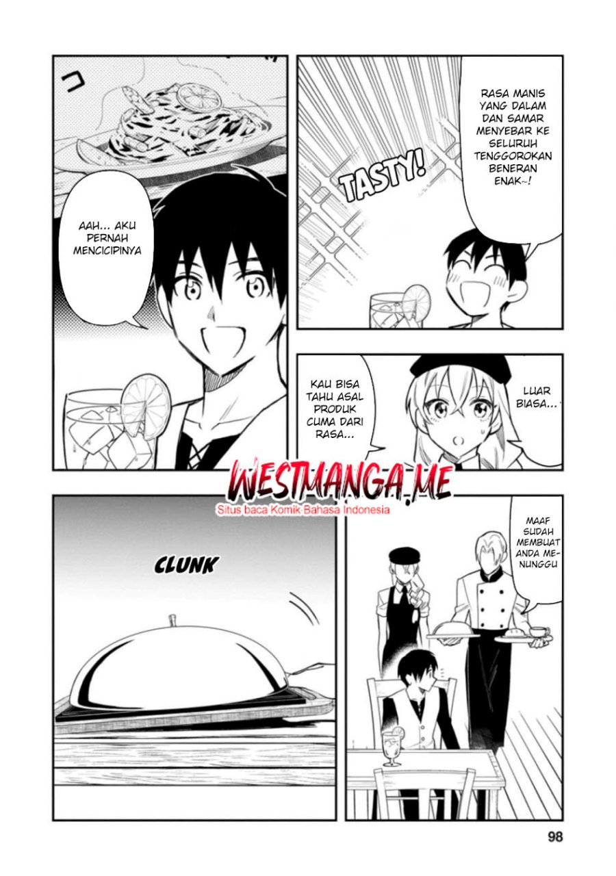 Noumin Kanren no Skill bakka Agetetara Naze ka Tsuyoku Natta chapter 34