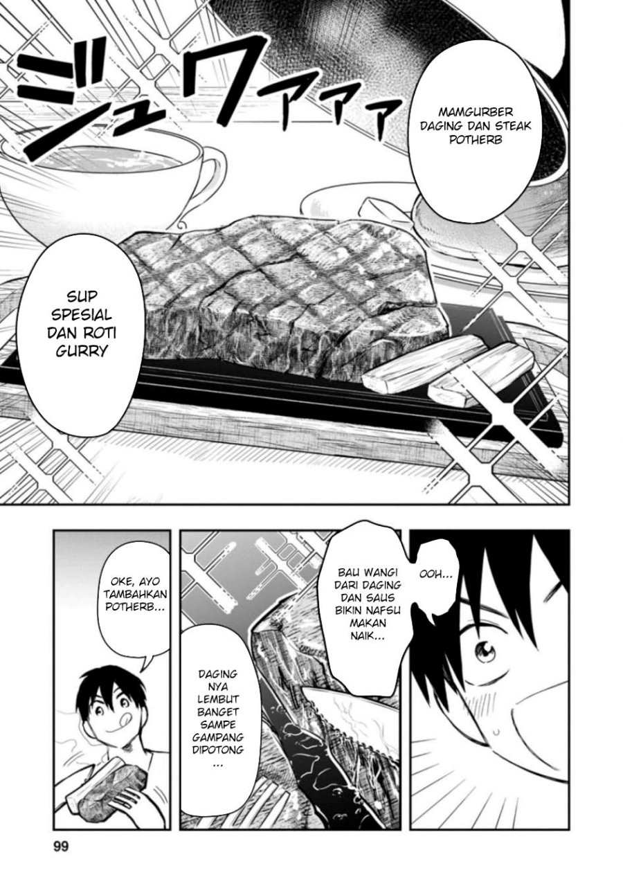 Noumin Kanren no Skill bakka Agetetara Naze ka Tsuyoku Natta chapter 34