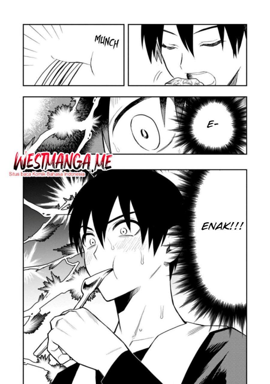 Noumin Kanren no Skill bakka Agetetara Naze ka Tsuyoku Natta chapter 34