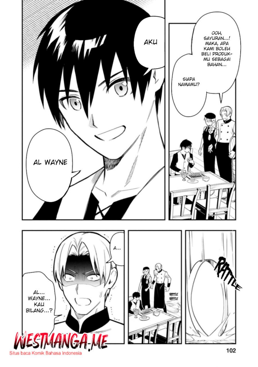 Noumin Kanren no Skill bakka Agetetara Naze ka Tsuyoku Natta chapter 34