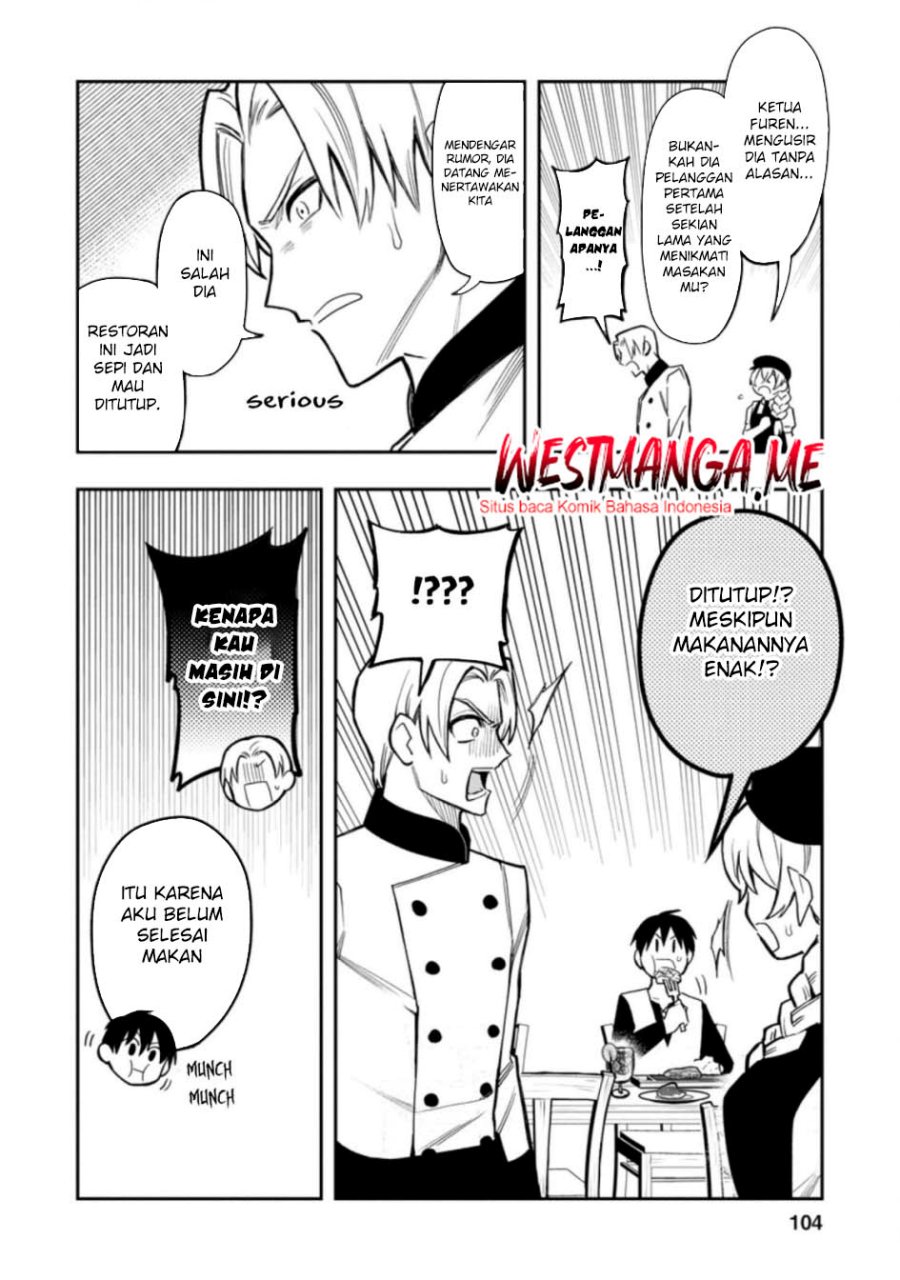 Noumin Kanren no Skill bakka Agetetara Naze ka Tsuyoku Natta chapter 34