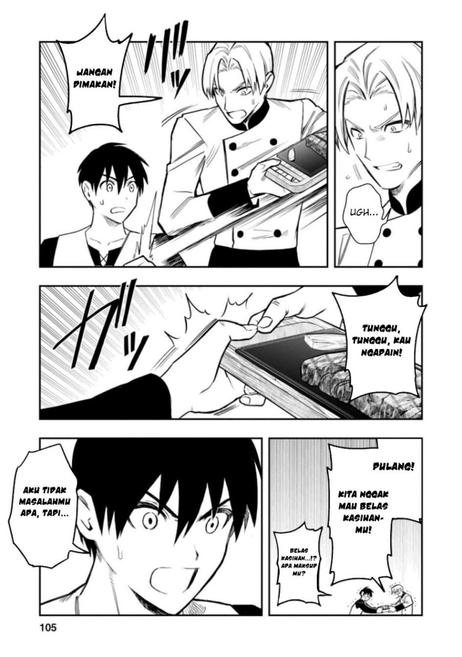 Noumin Kanren no Skill bakka Agetetara Naze ka Tsuyoku Natta chapter 34