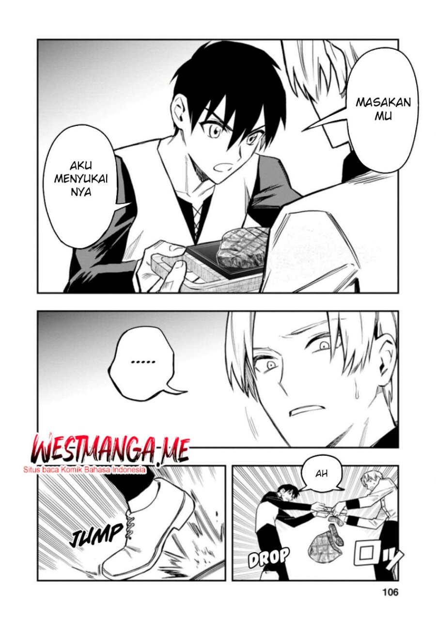 Noumin Kanren no Skill bakka Agetetara Naze ka Tsuyoku Natta chapter 34