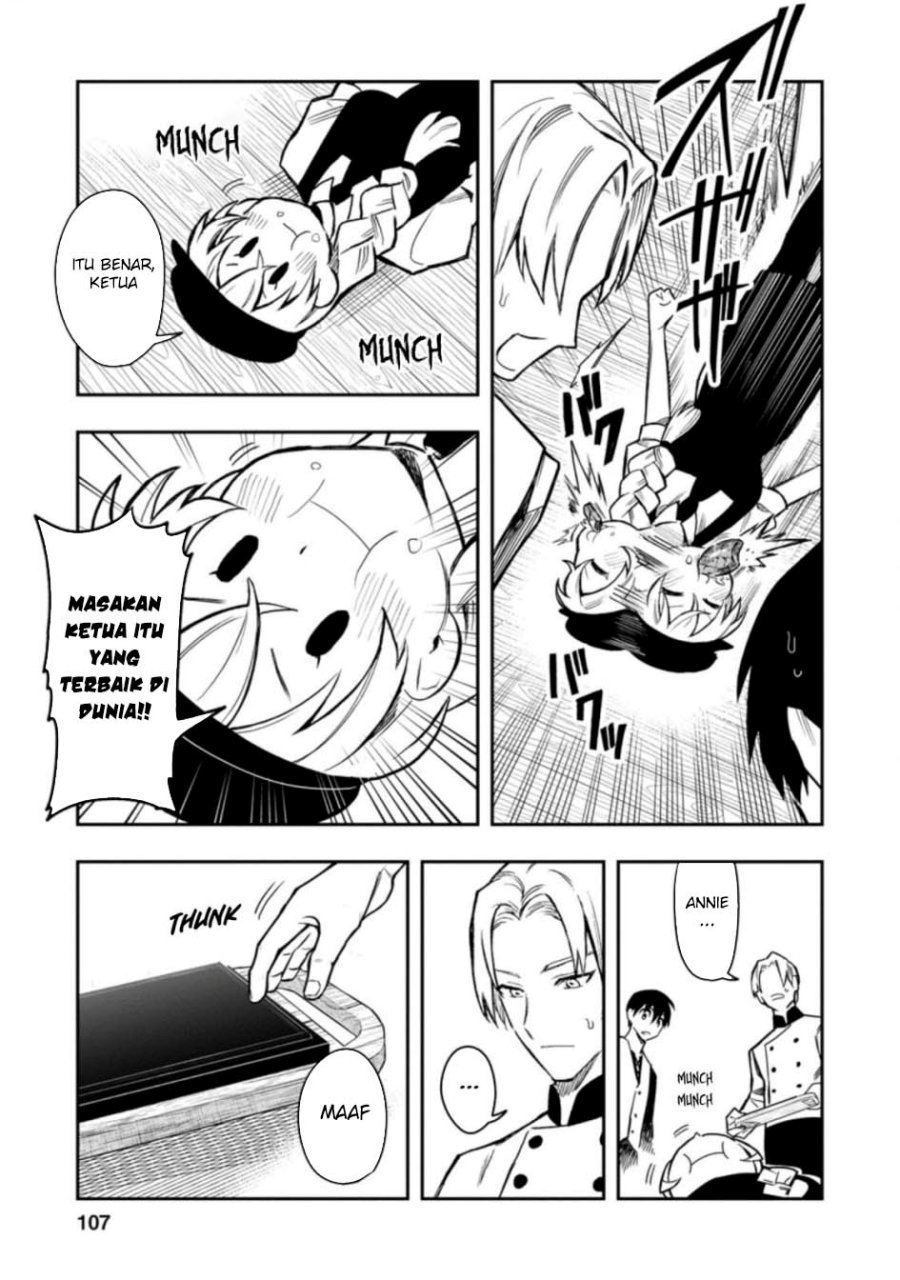 Noumin Kanren no Skill bakka Agetetara Naze ka Tsuyoku Natta chapter 34