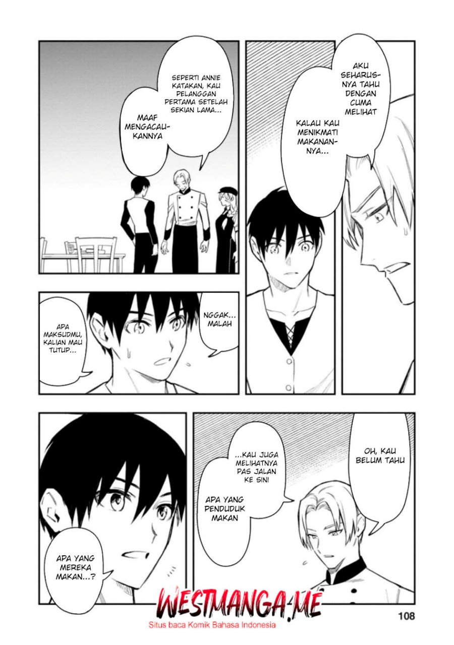 Noumin Kanren no Skill bakka Agetetara Naze ka Tsuyoku Natta chapter 34