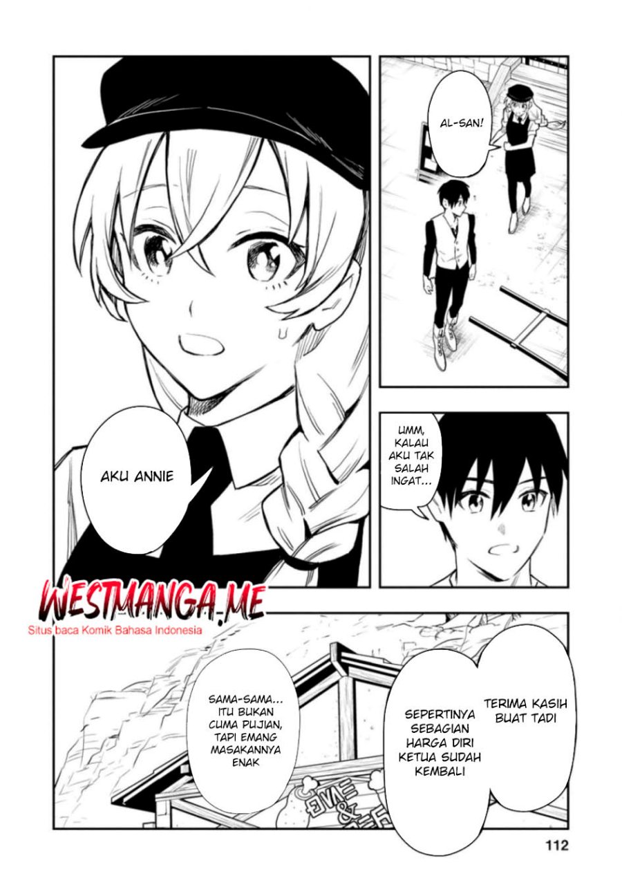 Noumin Kanren no Skill bakka Agetetara Naze ka Tsuyoku Natta chapter 34