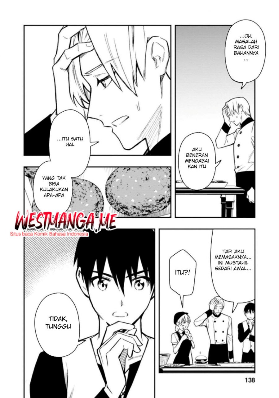 Noumin Kanren no Skill bakka Agetetara Naze ka Tsuyoku Natta Chapter 35 Bahasa Indonesia