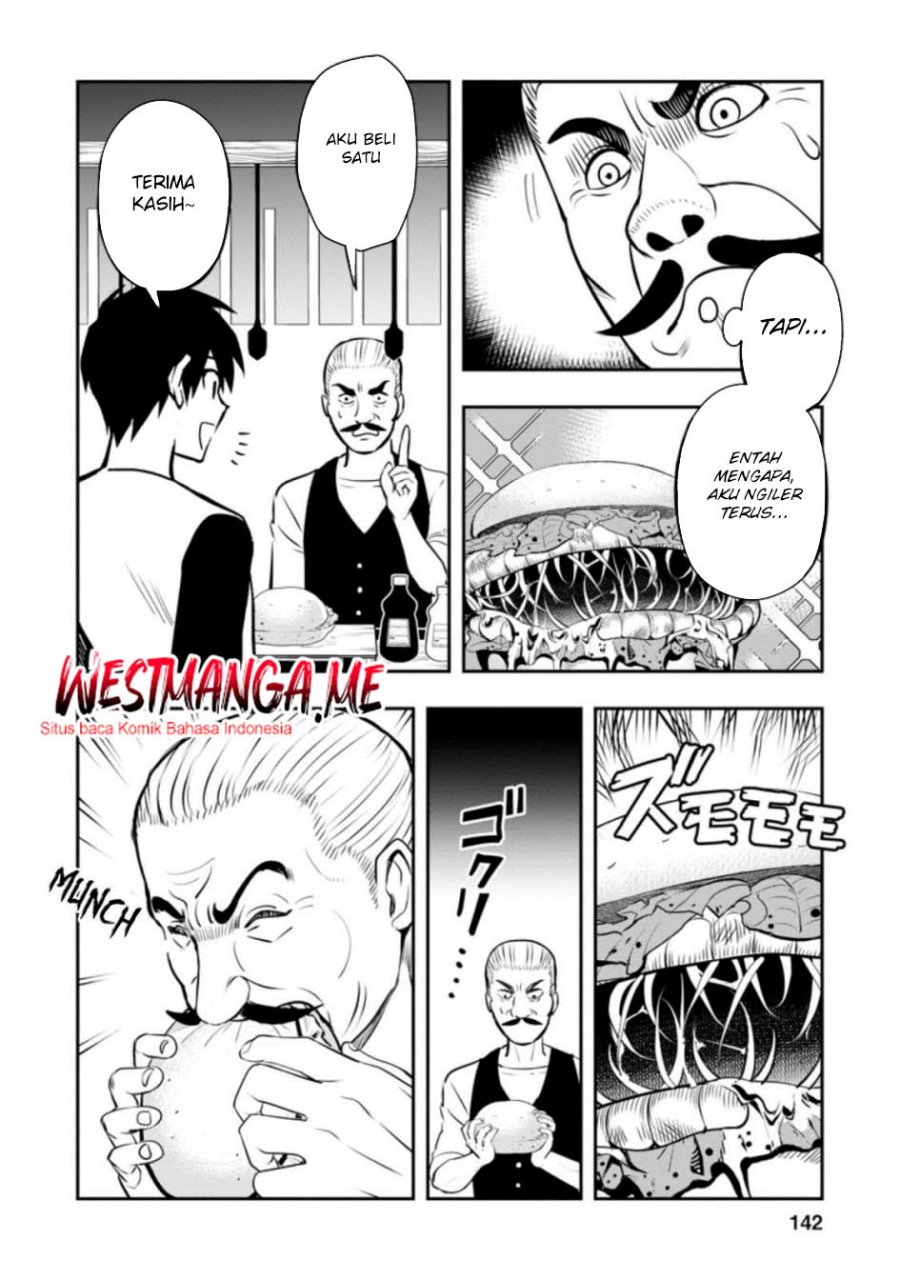 Noumin Kanren no Skill bakka Agetetara Naze ka Tsuyoku Natta Chapter 35 Bahasa Indonesia