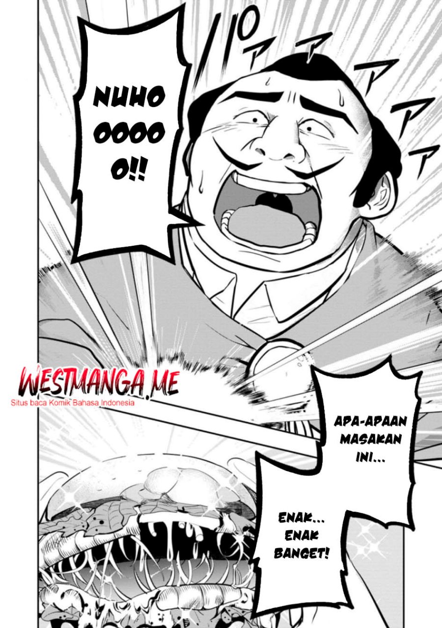 Noumin Kanren no Skill bakka Agetetara Naze ka Tsuyoku Natta Chapter 35 Bahasa Indonesia