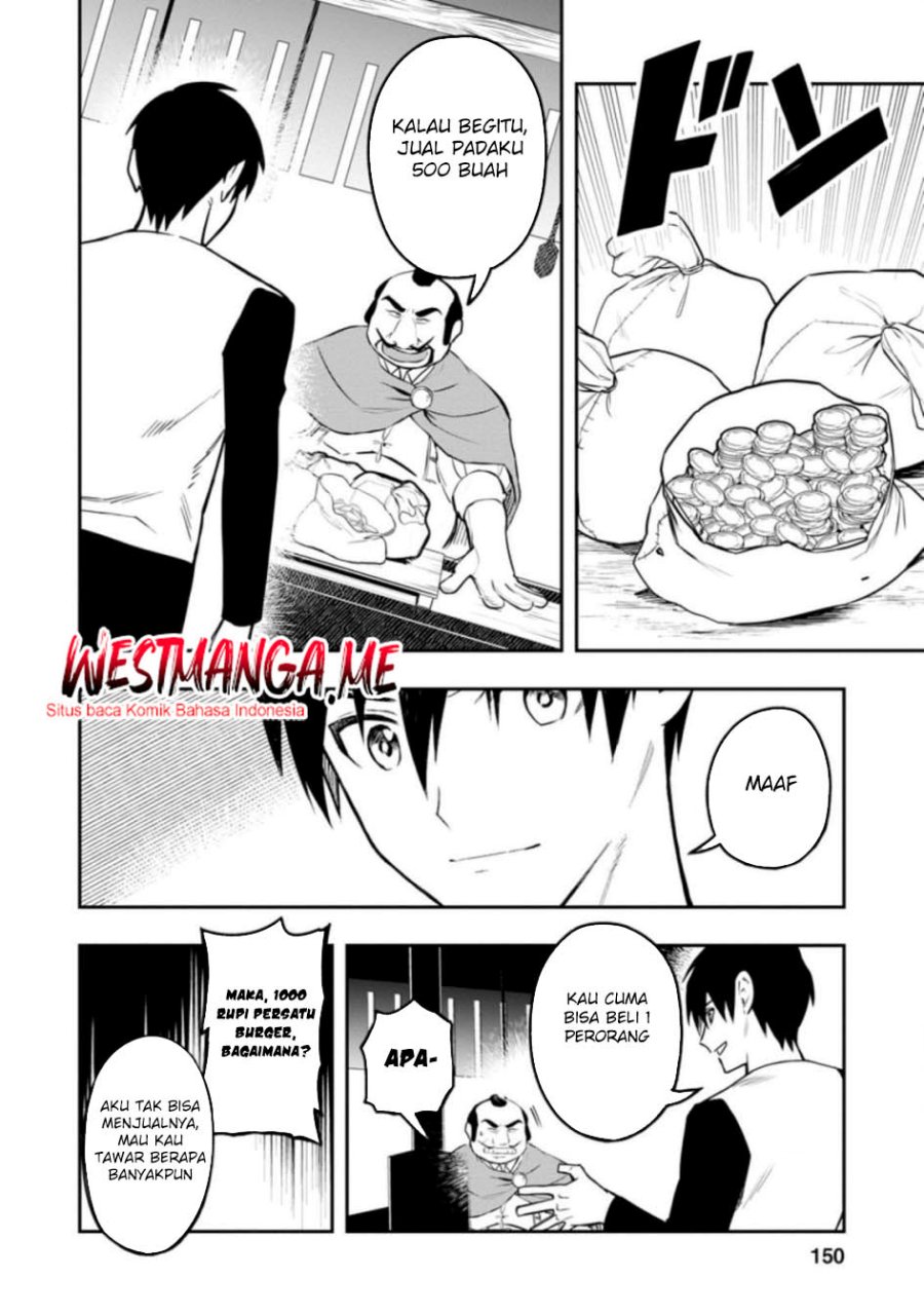 Noumin Kanren no Skill bakka Agetetara Naze ka Tsuyoku Natta Chapter 35 Bahasa Indonesia