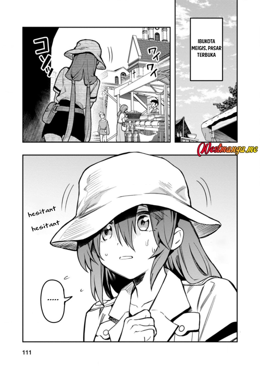 Noumin Kanren no Skill bakka Agetetara Naze ka Tsuyoku Natta chapter 38