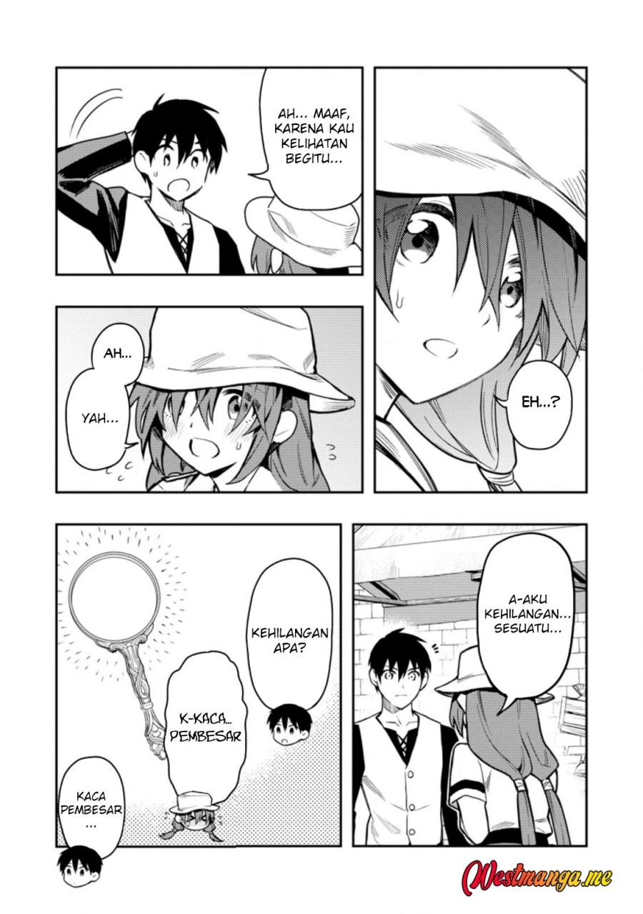 Noumin Kanren no Skill bakka Agetetara Naze ka Tsuyoku Natta chapter 38