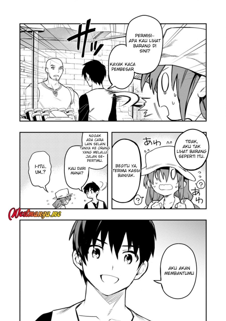 Noumin Kanren no Skill bakka Agetetara Naze ka Tsuyoku Natta chapter 38